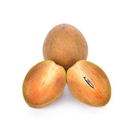 Sapodilla – Süß & karamellig mit zartem Fruchtfleisch Exoten Obstwelt