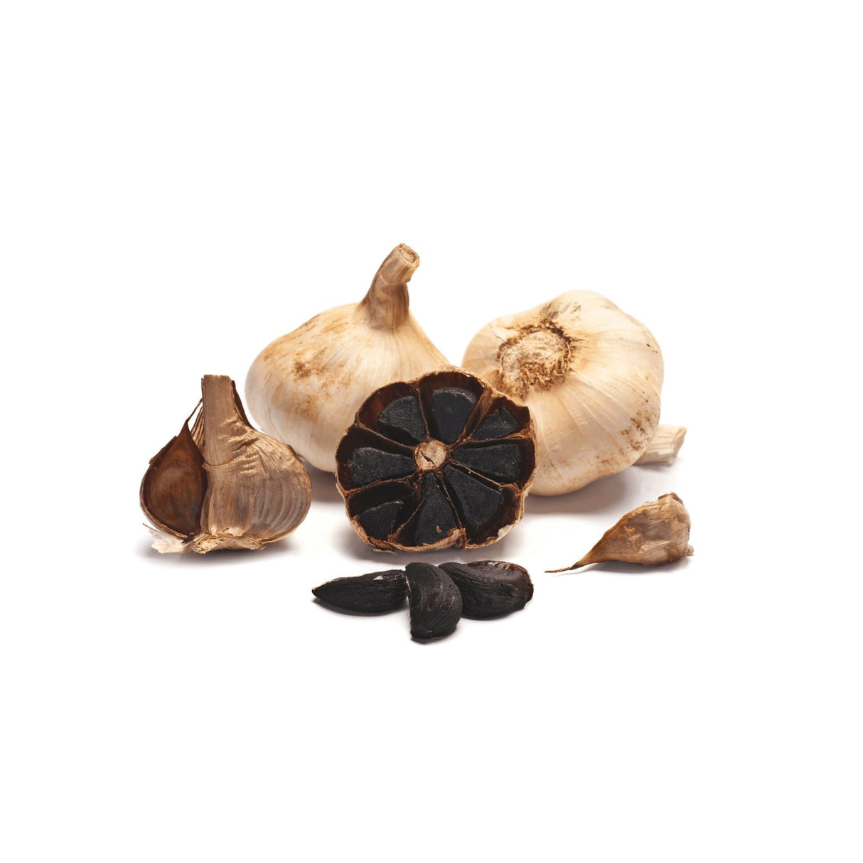 Schwarzer Knoblauch – Fermentierte Zutat für feine Küche Exoten Obstwelt