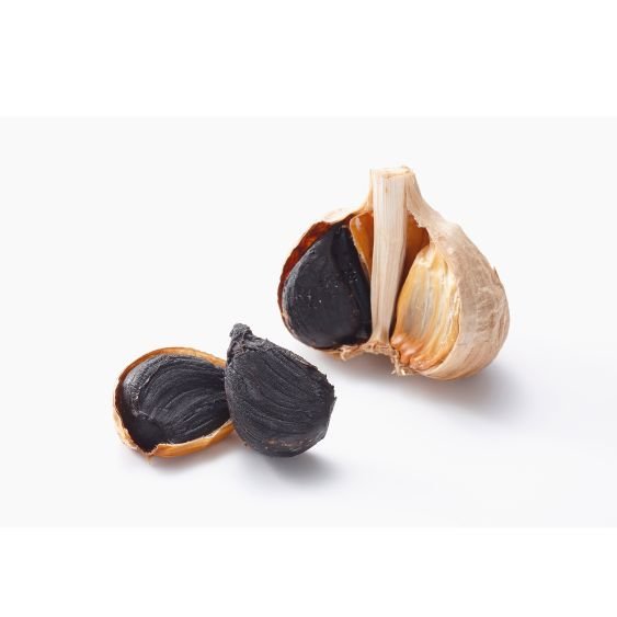 Schwarzer Knoblauch – Mild & umami durch natürliche Fermentation Exoten Obstwelt