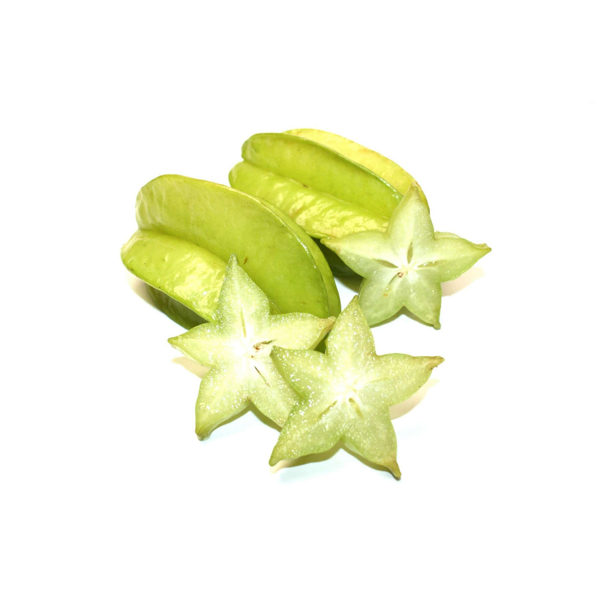 Sternfrucht (Karambola) – Exotische Frucht Exoten Obstwelt