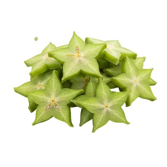 Sternfrucht (Karambola) – Exotischer Fruchtstern für Deko & Dessert Exoten Obstwelt