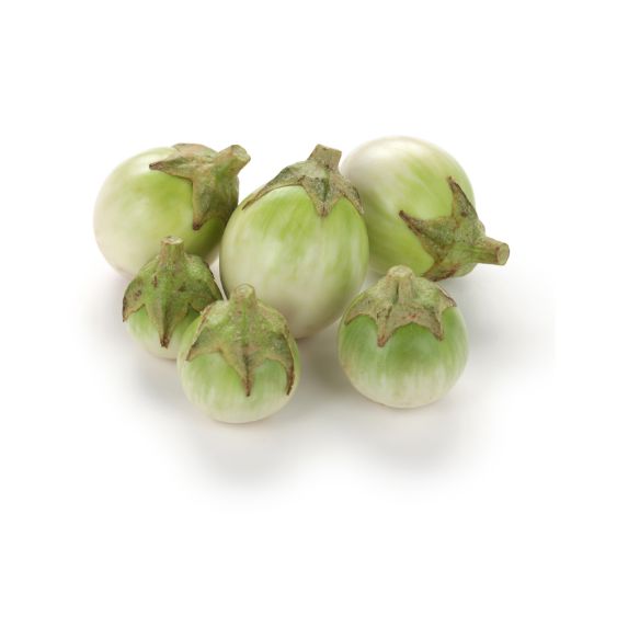 Thai Auberginen – Exotisches Gemüse für asiatische Küche Gemüse Obstwelt