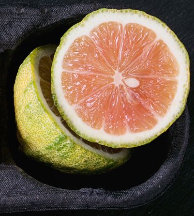 Tigerzitronen – Gestreifte Zitrus-Rarität mit intensivem Aroma Obst Obstwelt