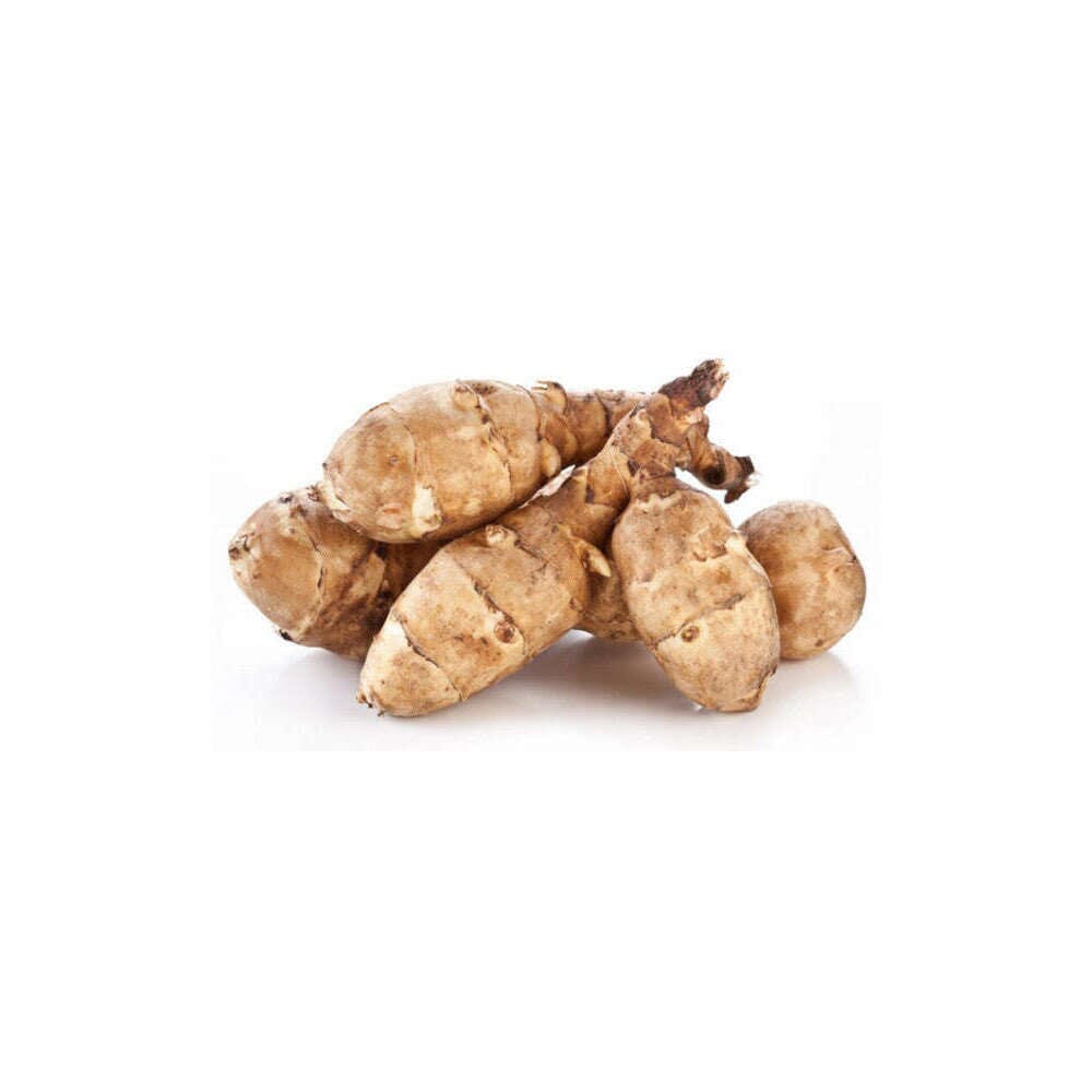 Topinambur – Nährstoffreiche Knolle Exoten Obstwelt