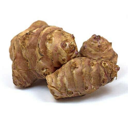 Topinambur – Nährstoffreiche Knolle Exoten Obstwelt