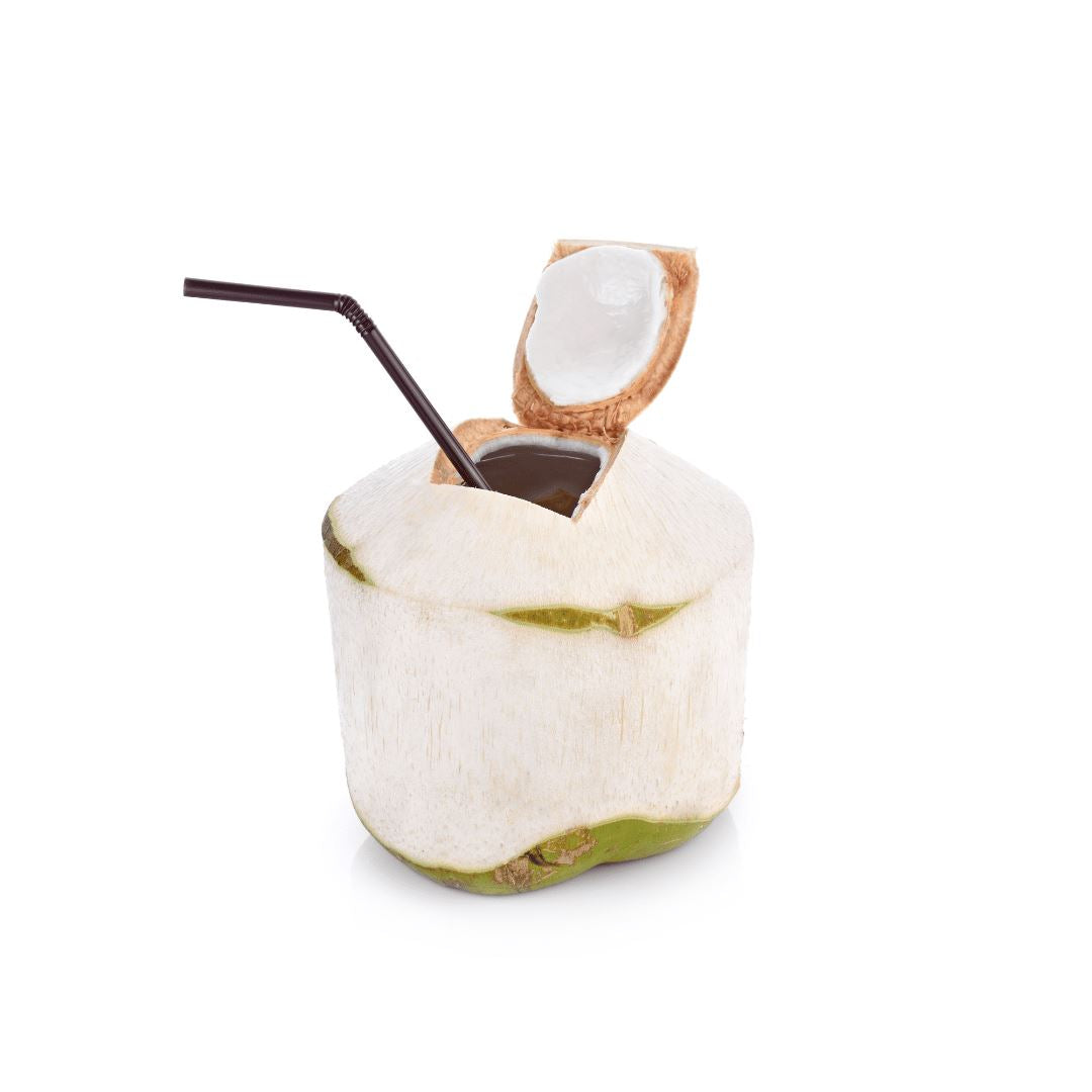 Trinkkokosnuss – Exotischer Genuss für pure Erfrischung Exoten Obstwelt