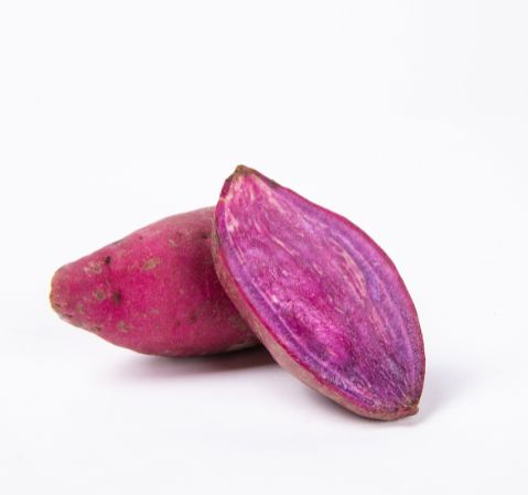 Violette Süßkartoffeln – Farbintensiv, nussig & nährstoffreich Gemüse Obstwelt