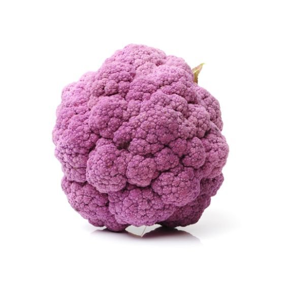 Violetter Blumenkohl – Farbintensives Gemüse mit mildem Aroma Gemüse Obstwelt