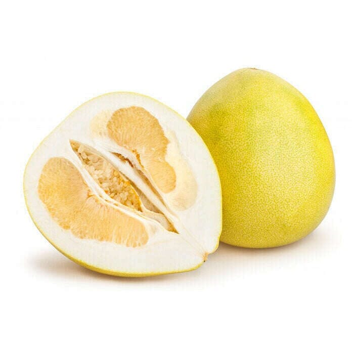 Weiße Honig-Pomelo Obst Obstwelt