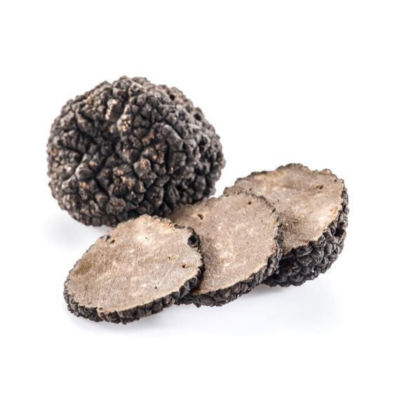 Wintertrüffel – Edle schwarze Trüffel für Feinschmecker & Gourmets Pilze Obstwelt