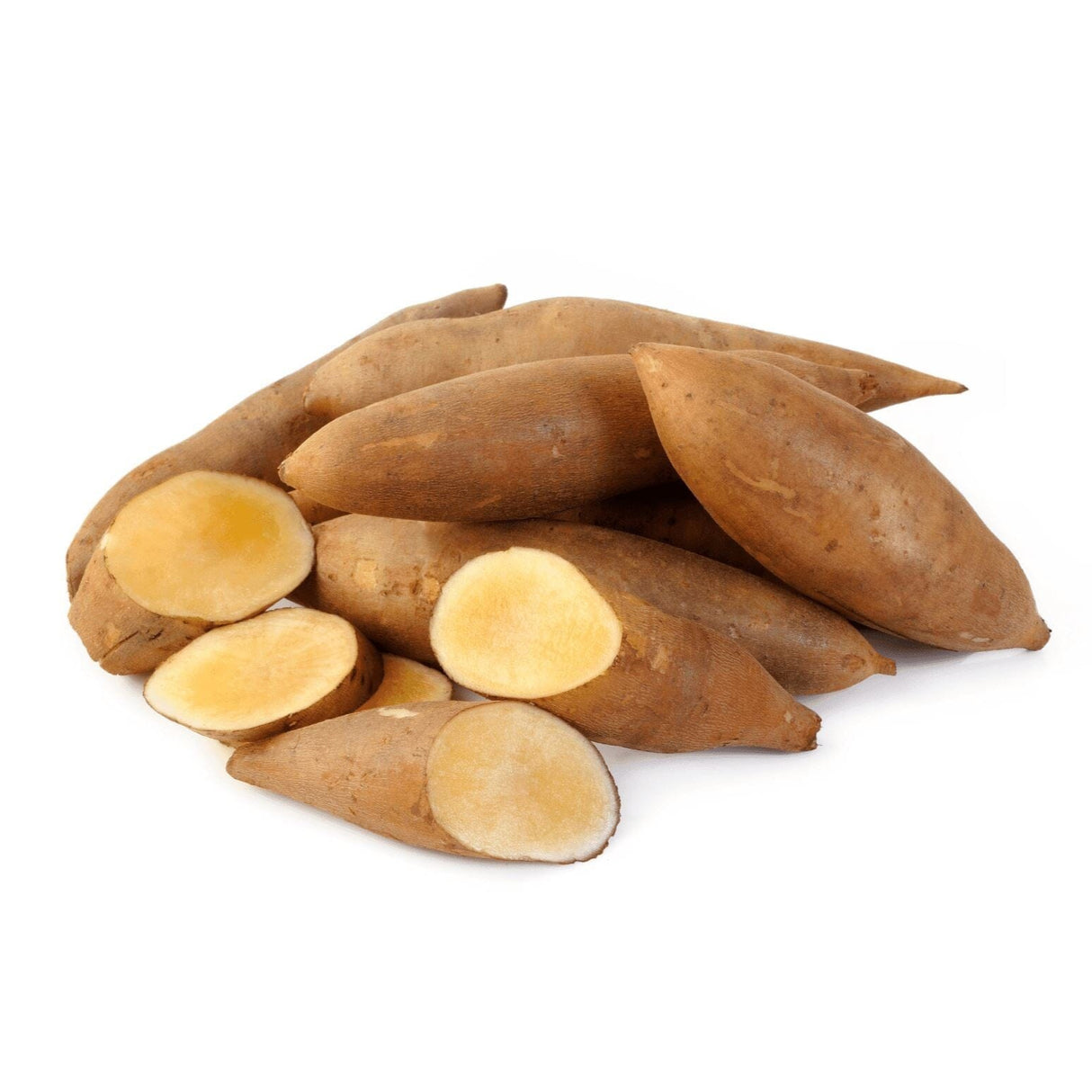 Yacon – Knackig-süße Knolle Exoten Obstwelt