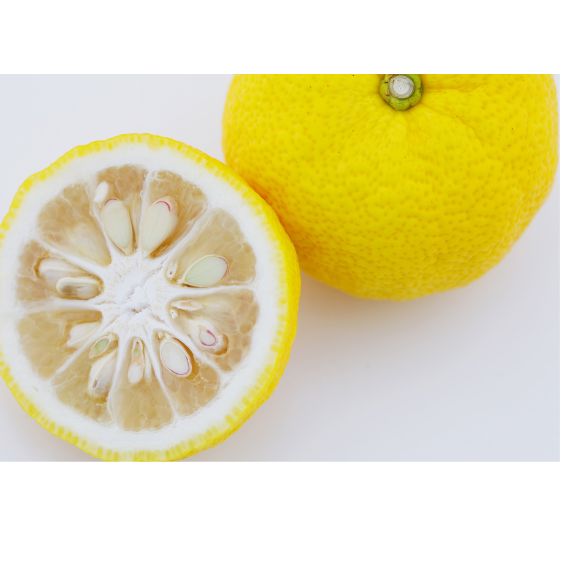 Yuzu Limetten – Japanische Zitrusfrucht mit intensivem Aroma Obst Obstwelt