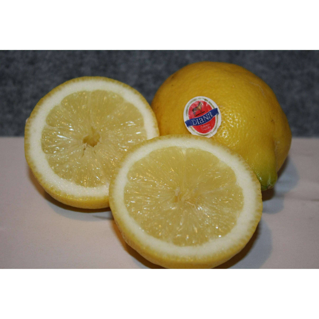Zitronen Diana – Frisch und Zitrusreich Obst Obstwelt
