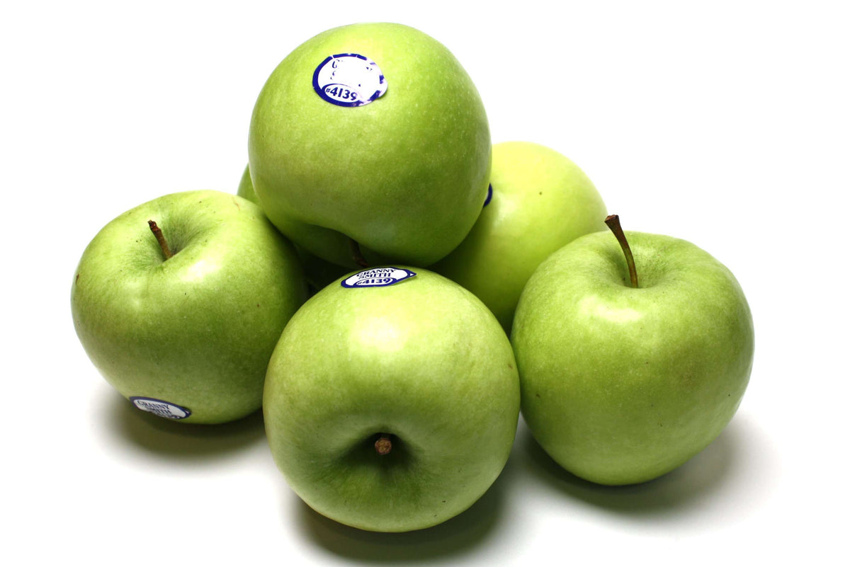 Granny Smith – Sauer Knackig, Äpfel Erfrischend und