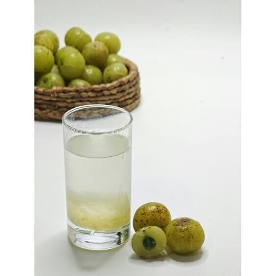 Amla-Honig-Shot – einfach, frisch und schnell zubereitet - Obstwelt