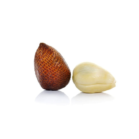 Die Salak-Frucht - Entdecken Sie die exotische Schlangenfrucht - Obstwelt