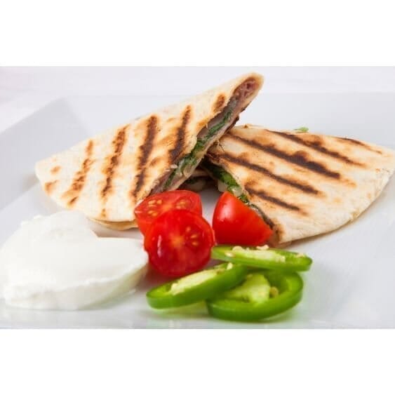 Grüne Jalapeño-Quesadillas mit Käse – würziges Rezept für jeden Tag - Obstwelt