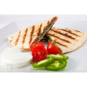 Grüne Jalapeño-Quesadillas mit Käse – würziges Rezept für jeden Tag