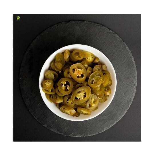 Jalapeños einlegen – mexikanische Art (Escabeche) - Obstwelt