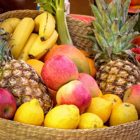 Obstkörbe: Die perfekte Wahl für Ihr Büro, Ihre Praxis oder Ihren Alltag
