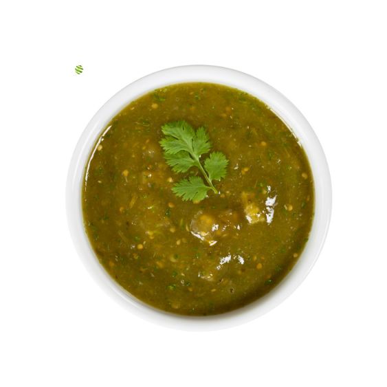 Salsa Verde Rezept – Mexikanische Tomatillo-Salsa