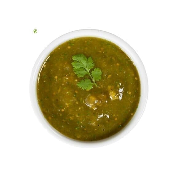 Salsa Verde Rezept – Mexikanische Tomatillo-Salsa - Obstwelt