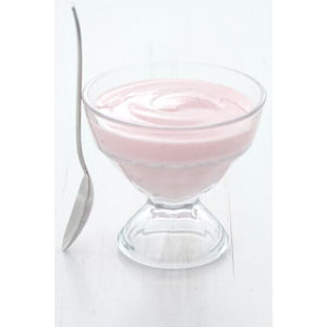 Sternapfel-Joghurt-Dessert – einfaches Rezept im Glas