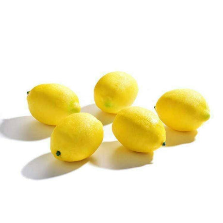 Zitronensnacks -  Erfrischende Leckerbissen für jeden Tag - Obstwelt