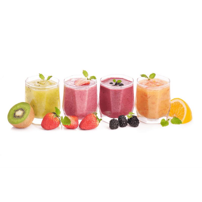 Fruchtpüree Obstwelt