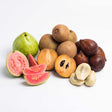 Exoten für Kenner – Guave, Salak & Sapodilla korb Obstwelt 