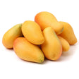 Ataulfo-Mango – kleine gelbe Mango mit cremigem Fruchtfleisch Exoten Obstwelt 