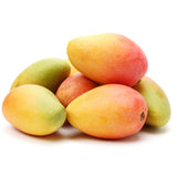 Mango Rosa – brasilianische Mango mit rosa-gelber Schale Exoten Obstwelt 