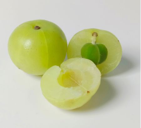 Amla – Indische Stachelbeere voller Vitamin C & antioxidativer Kraft Exoten Obstwelt 