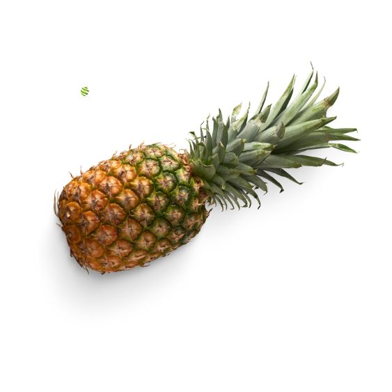 Ananas Premium Extra Süße – Intensiver Fruchtgenuss Exoten Obstwelt 
