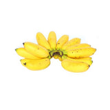 Apple Banana – Süß-aromatische Mini-Banane mit Apfel-Note Exoten Obstwelt 