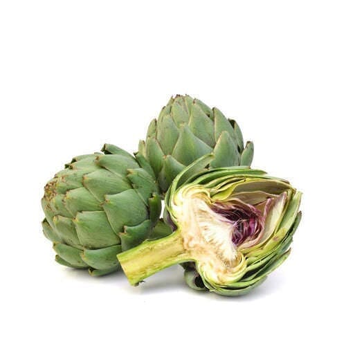 Frische Premium-Artischocken für mediterrane Küche