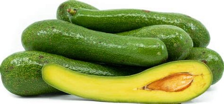 Avocado Pura Vida – Die Langhals-Avocado für Feinschmecker Exoten Obstwelt 