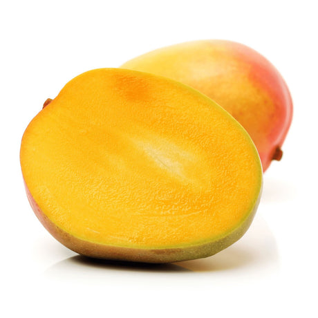 Saftige Mango