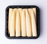 Baby Mais – Zarte Mini-Kolben für Wok, Salat & Gemüsebeilage Gemüse Obstwelt 