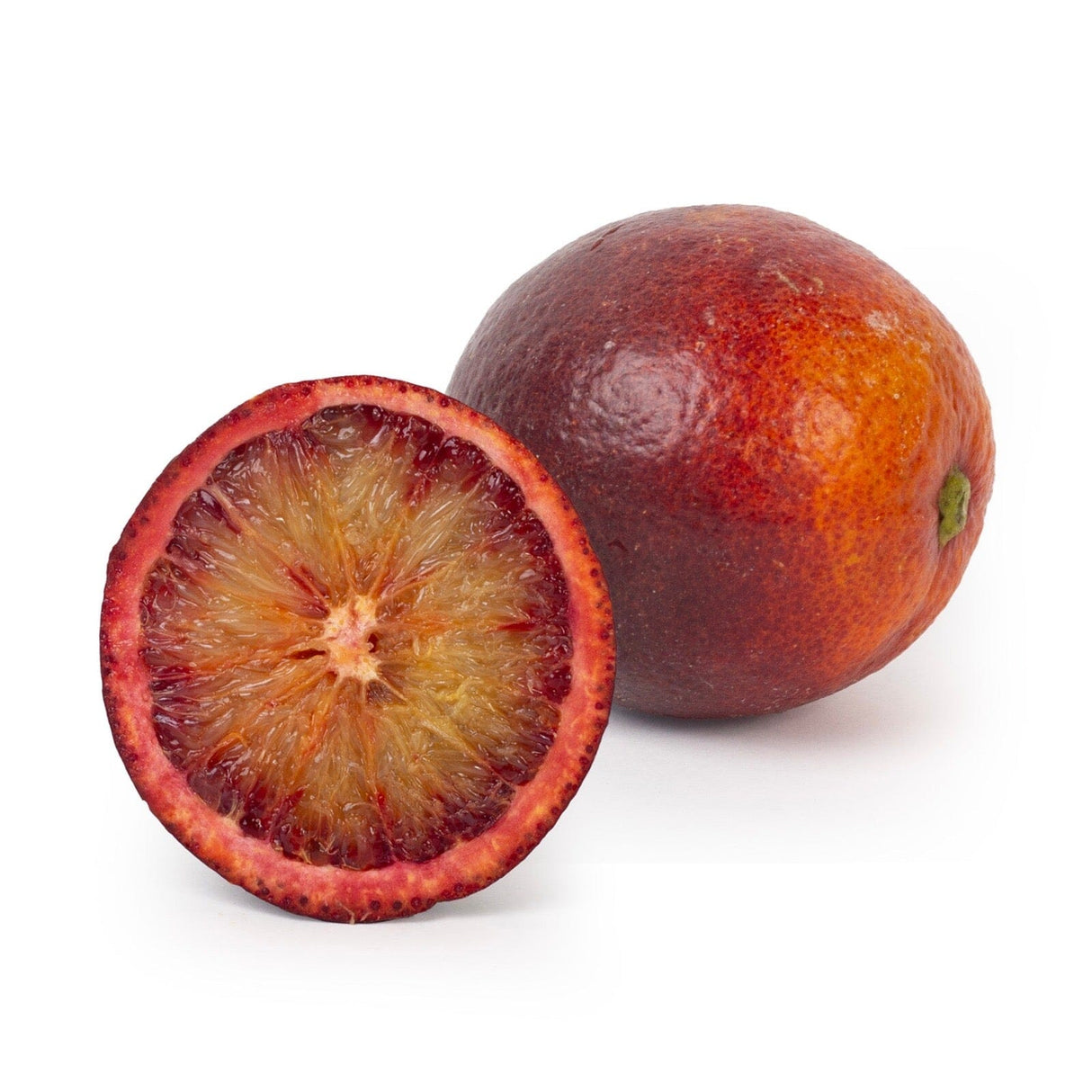 Blutorangen Sanguinelli – Süß-herbe Orangen mit rotem Fruchtfleisch Obst Obstwelt 