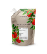Blutorangenpüree von PONTHIER – Fruchtig-herb für Dessert & Drink Fruchtpüree Obstwelt 