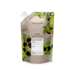 Brombeer-Püree – Intensiver Fruchtgenuss Fruchtpüree Obstwelt 