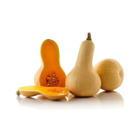 Butternusskürbis – Mild-nussiger Genuss für jede Küche Gemüse Obstwelt 