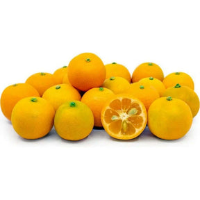 Calamansi Orangen kleine aromatische Zitrusfrüchte