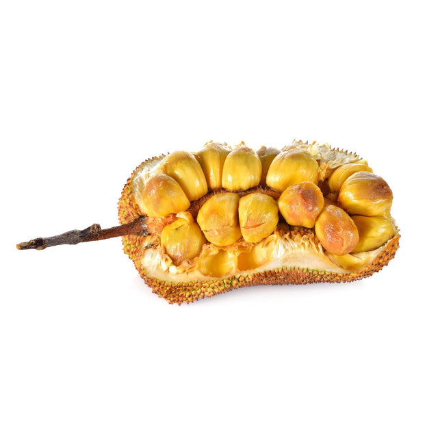 Cempedak – seltene Tropenfrucht mit cremig-süßem Aroma Exoten Obstwelt 
