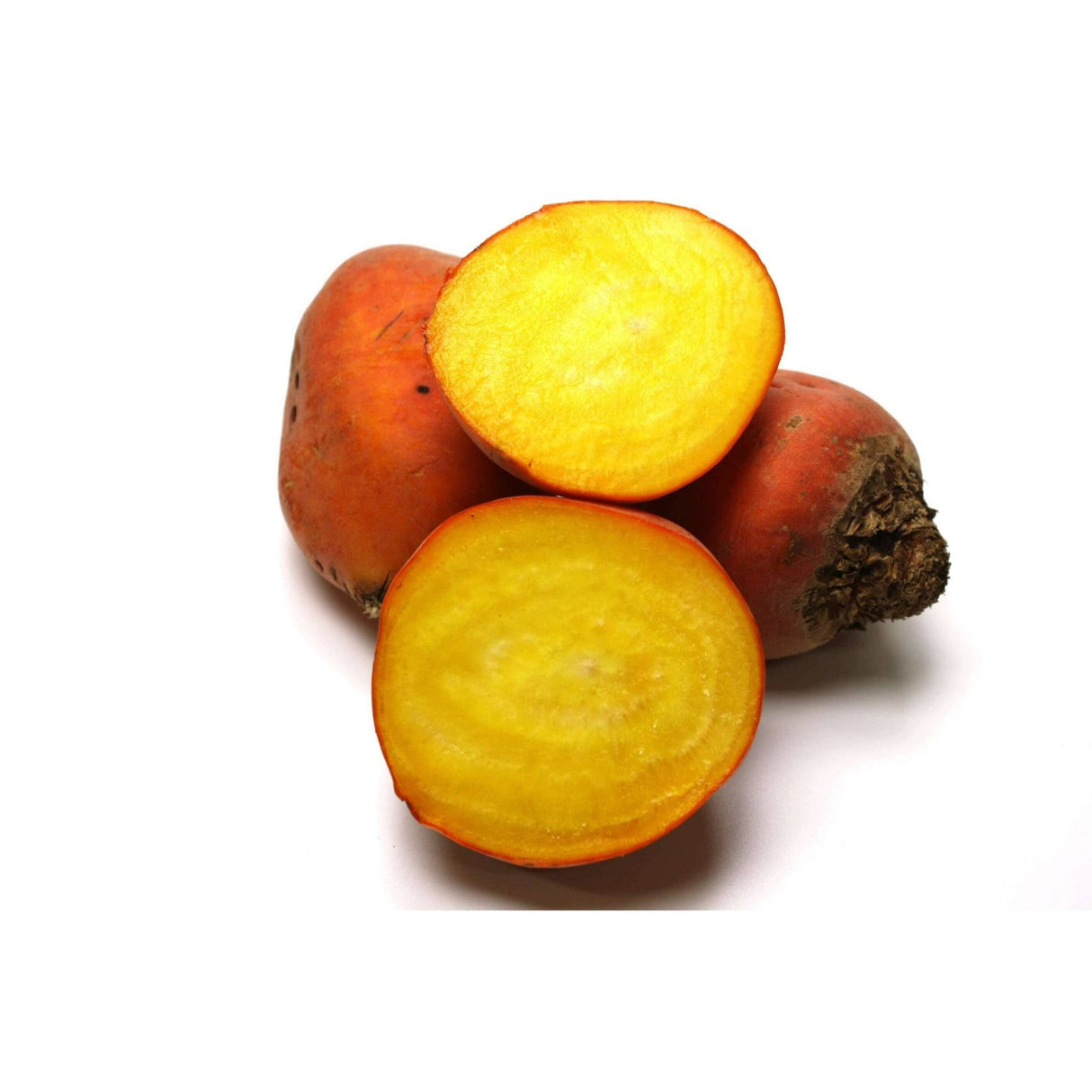 Chioggia-Beete Weiß/Gelb – Mild, Süß und Visuell Beeindruckend Obst Obstwelt 