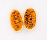 Bananenpassionsfrucht für Säfte, Smoothies, Sorbets und Desserts