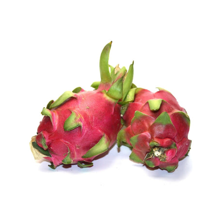 Rote Drachenfrucht für Bowls, Smoothies, Desserts und Obstplatten