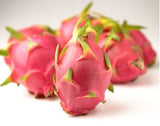 Drachenfrucht weiß – Exotische Pitahaya mit mildem, erfrischendem Aroma Exoten Obstwelt 