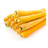 Gelbe Karotten – Mild-süßes Wurzelgemüse für Farbvielfalt Gemüse Obstwelt 